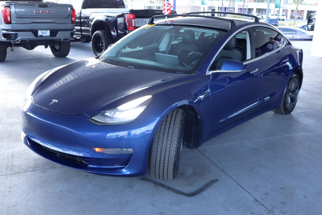 Tesla Model 3 Mid Range RWD *Ltd Avail* 2019