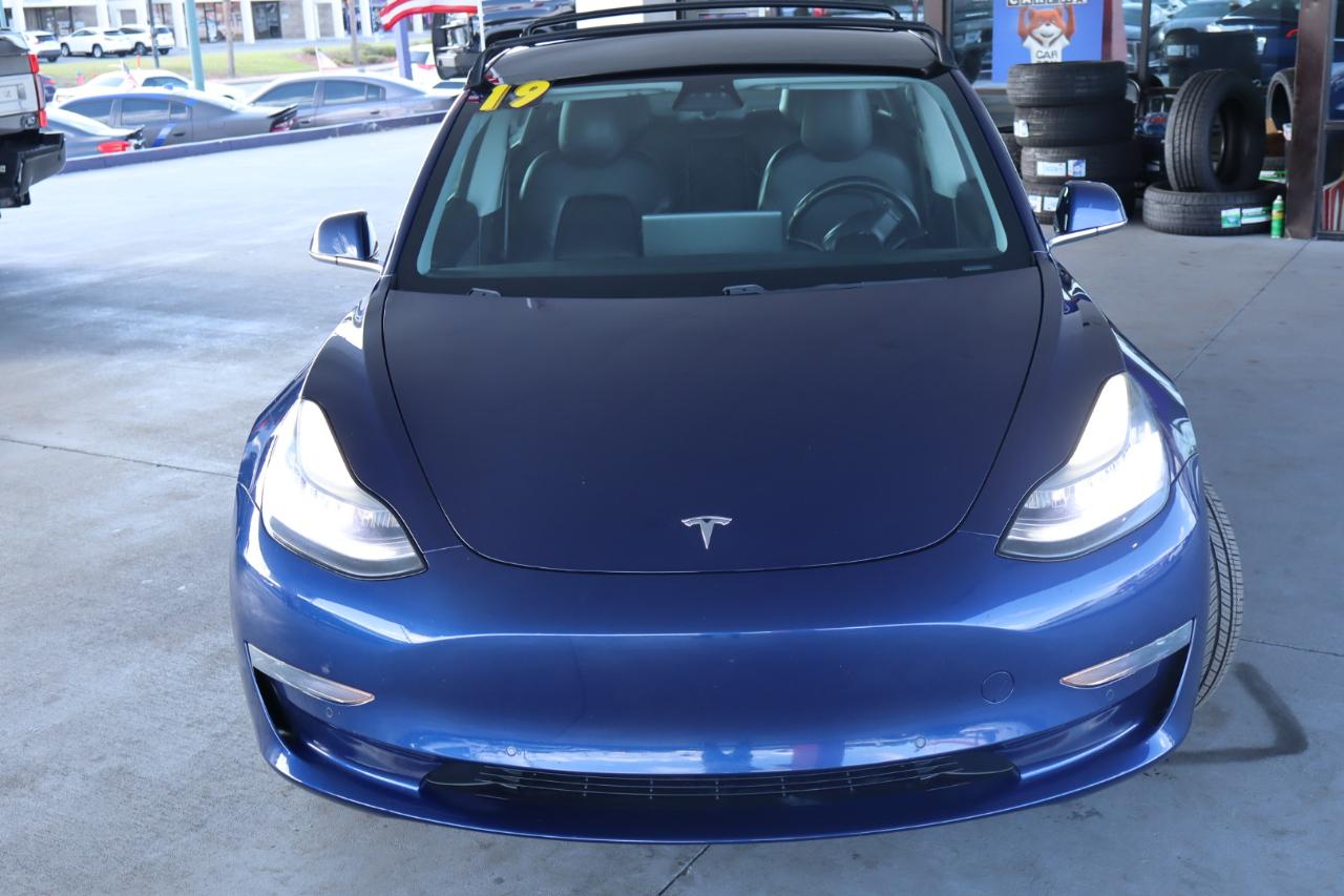 Tesla Model 3 Mid Range RWD *Ltd Avail* 2019
