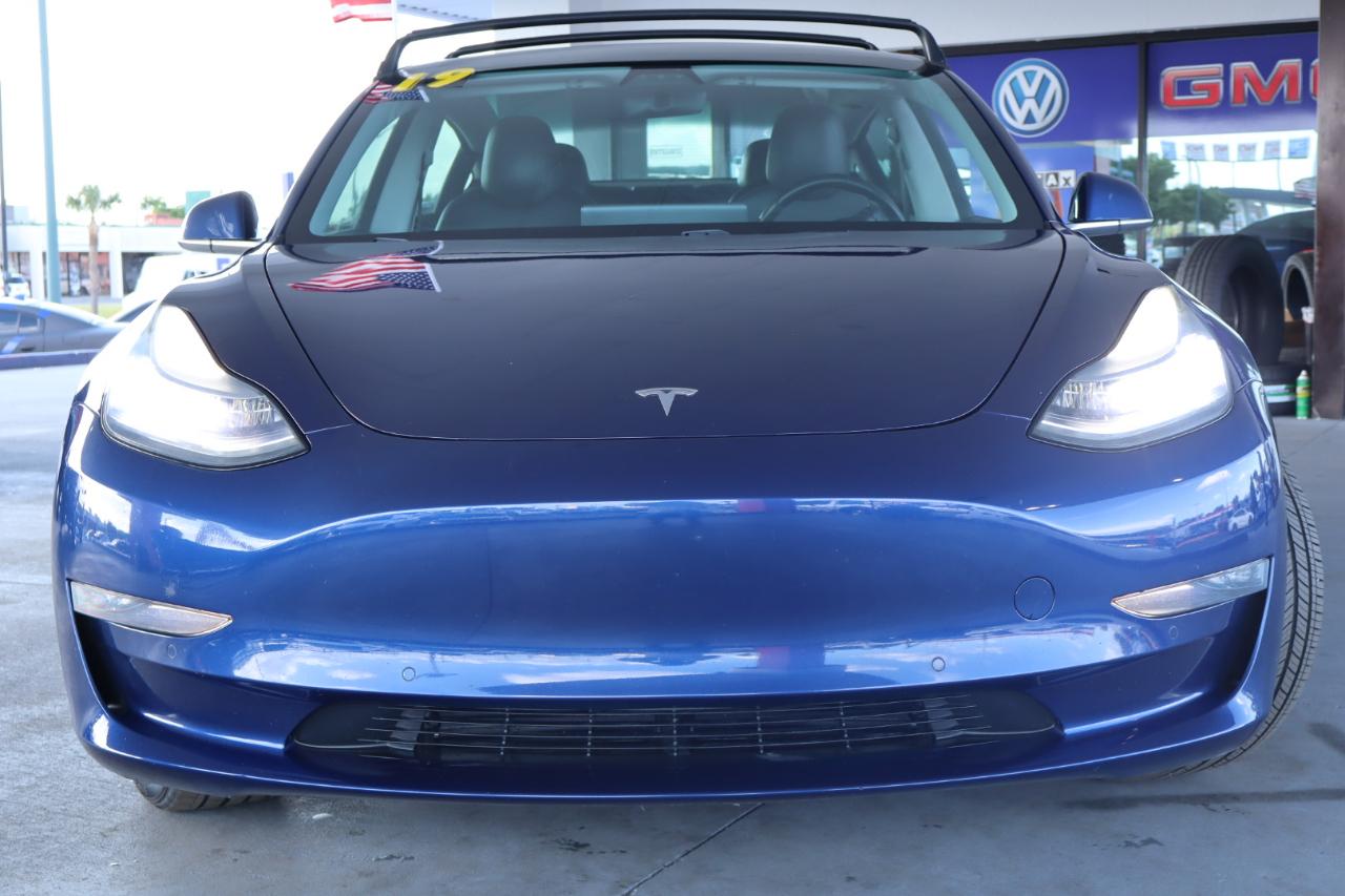 Tesla Model 3 Mid Range RWD *Ltd Avail* 2019