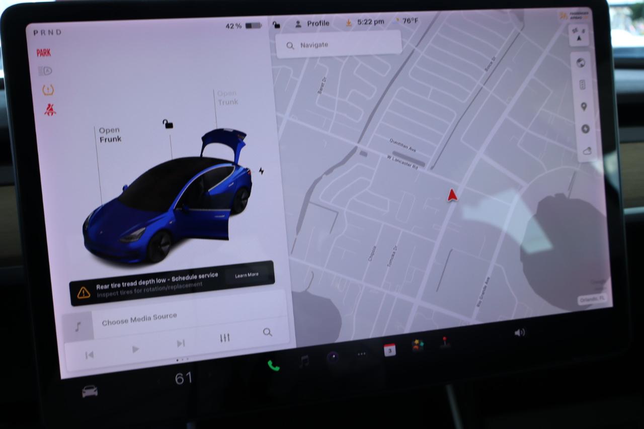 Tesla Model 3 Mid Range RWD *Ltd Avail* 2019