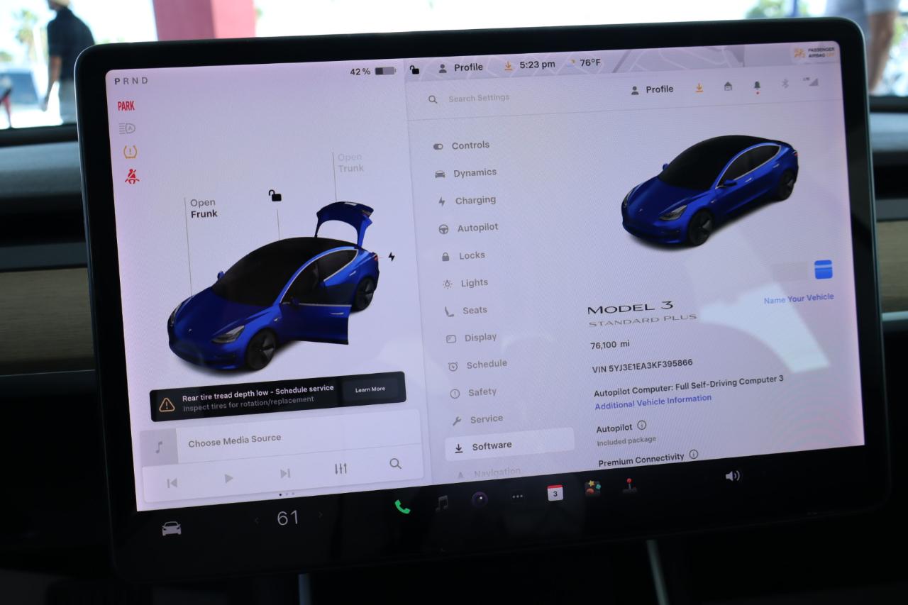 Tesla Model 3 Mid Range RWD *Ltd Avail* 2019