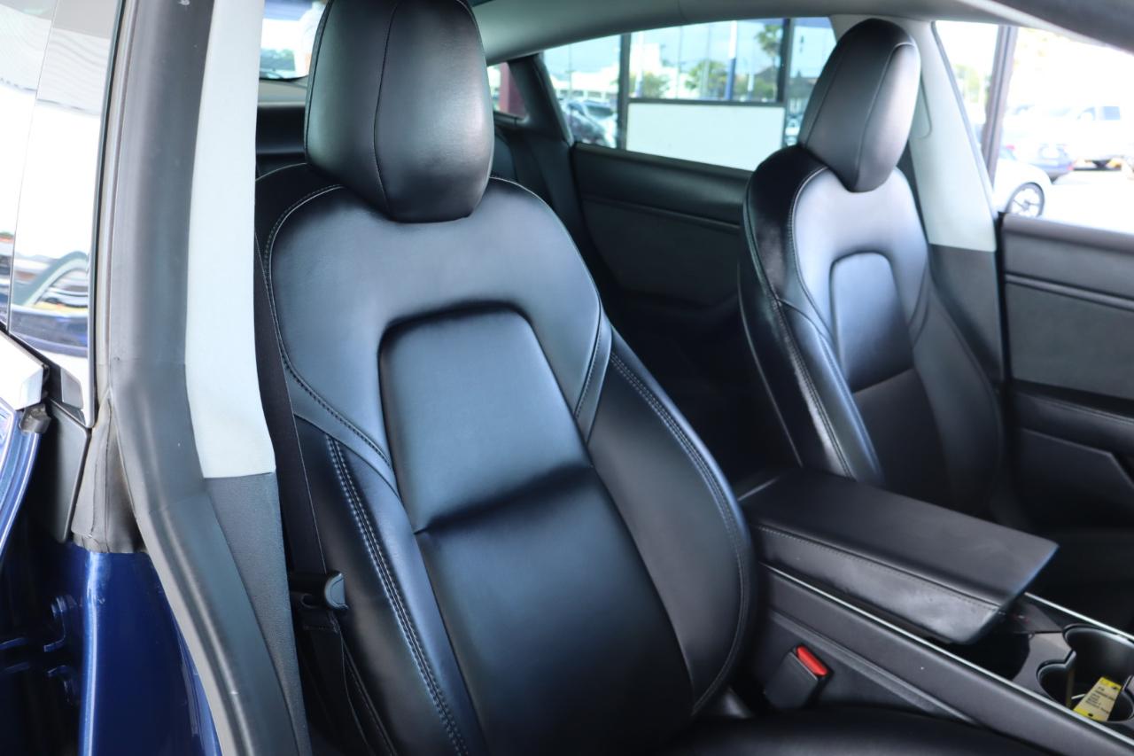 Tesla Model 3 Mid Range RWD *Ltd Avail* 2019