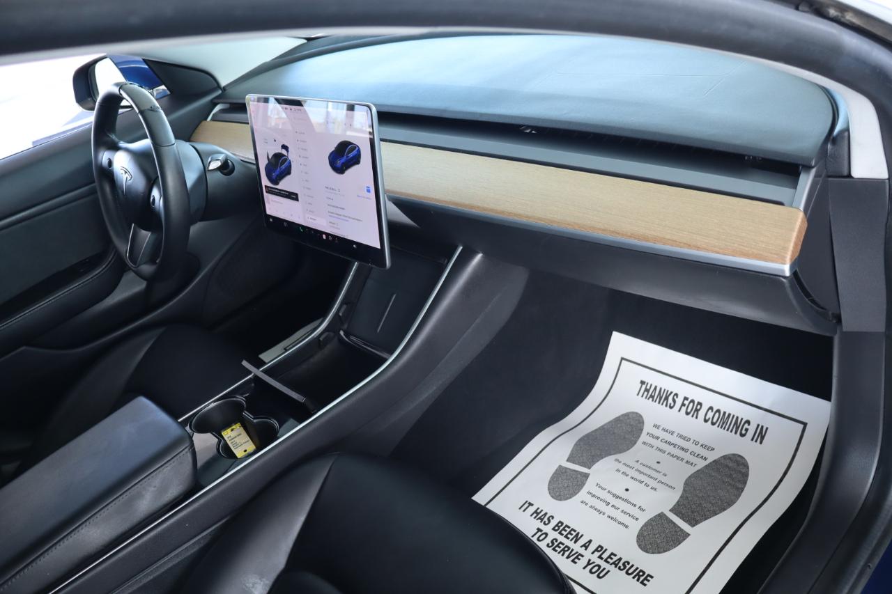 Tesla Model 3 Mid Range RWD *Ltd Avail* 2019