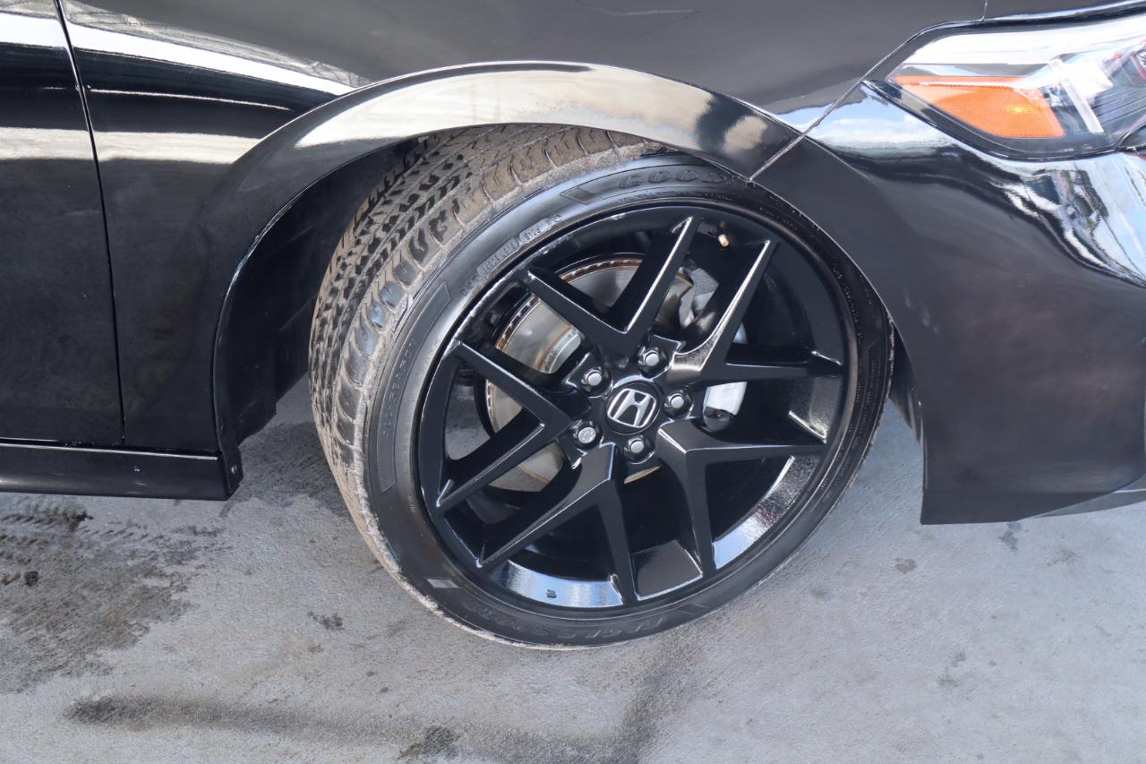 Honda Civic Sedan Sport CVT 2025