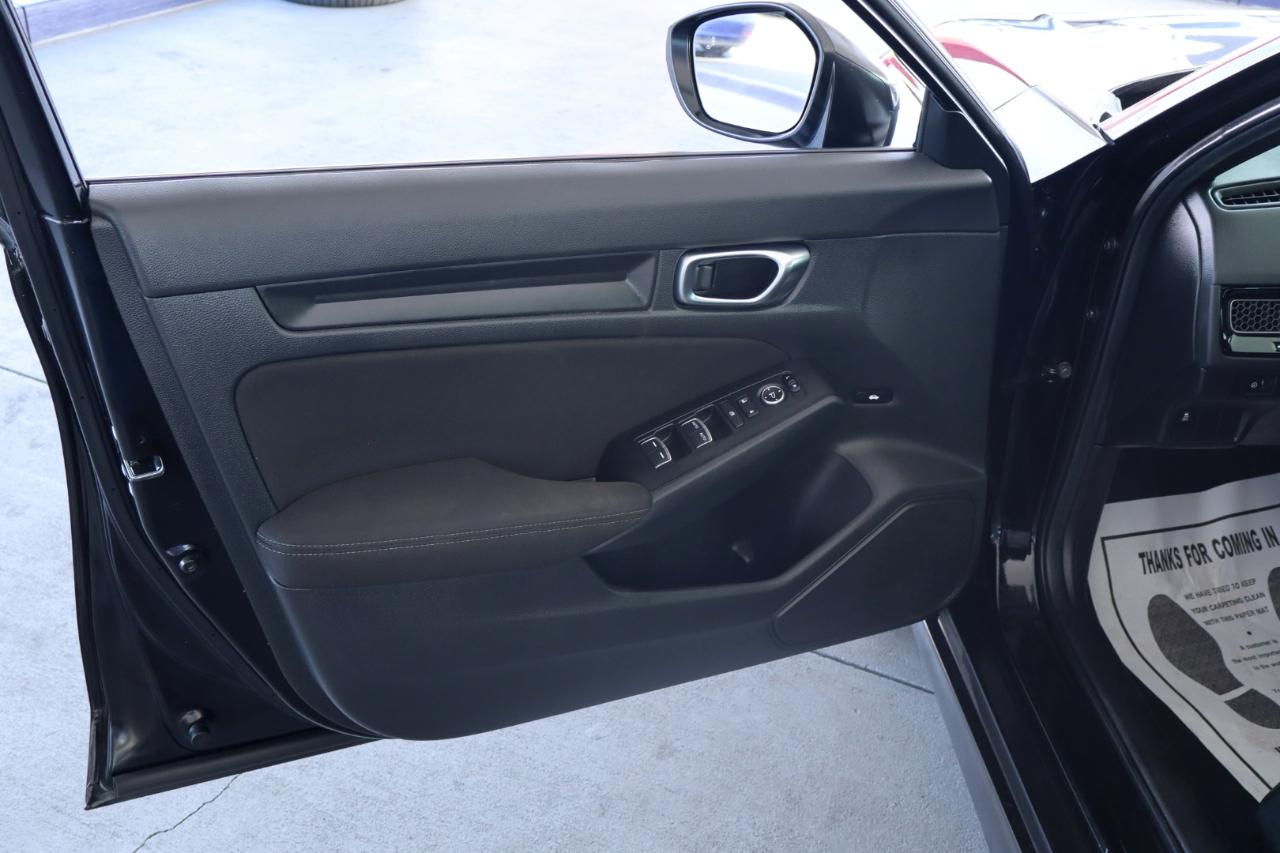 Honda Civic Sedan Sport CVT 2025