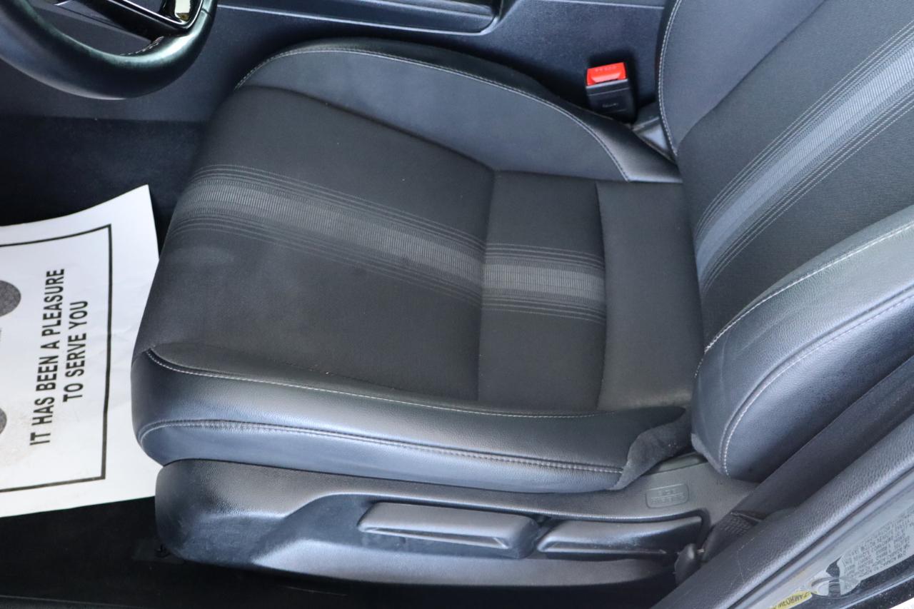 Honda Civic Sedan Sport CVT 2025