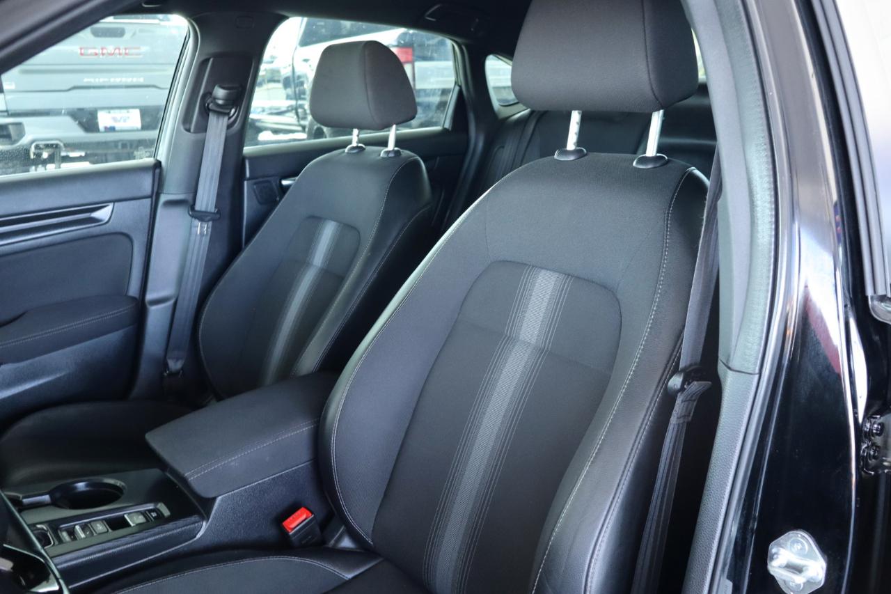 Honda Civic Sedan Sport CVT 2025