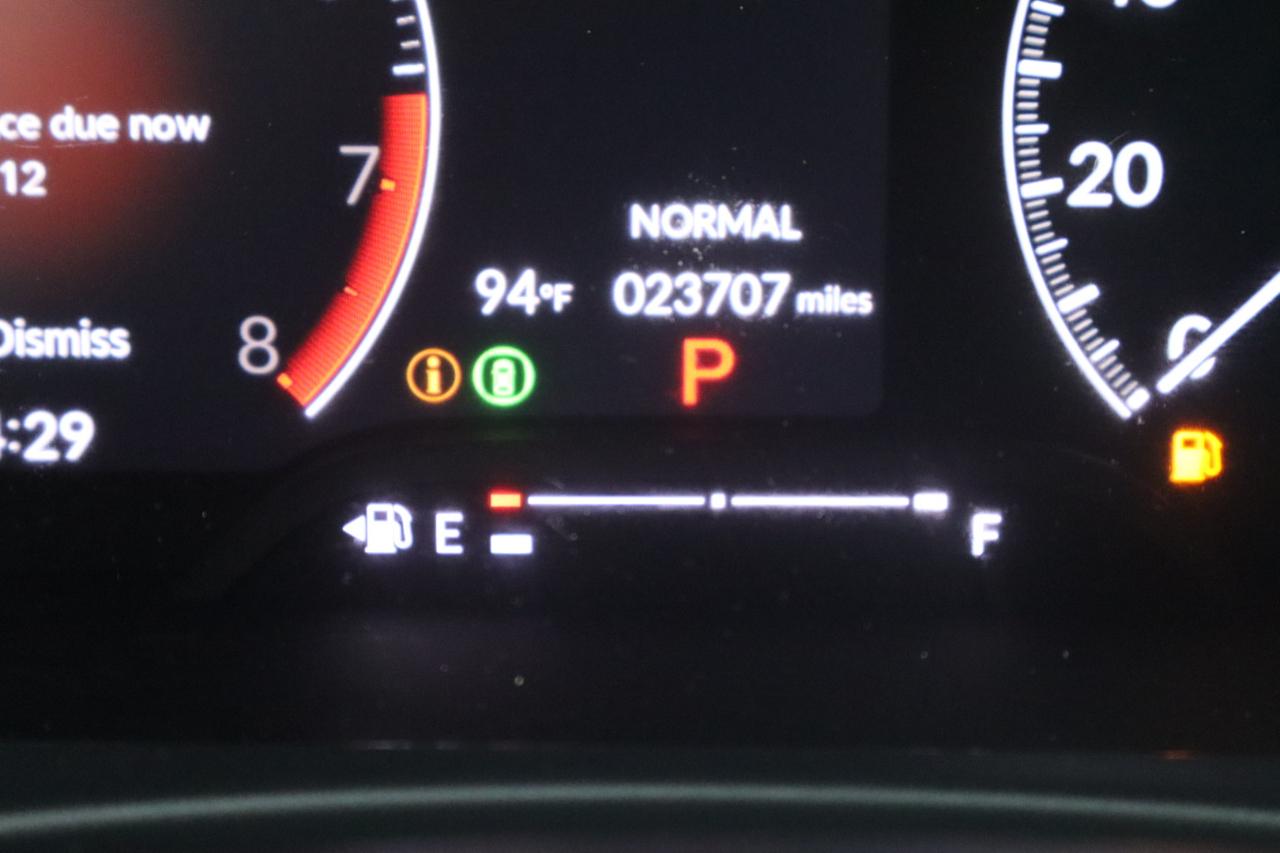 Honda Civic Sedan Sport CVT 2025