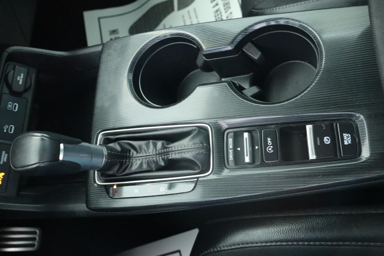 Honda Civic Sedan Sport CVT 2025