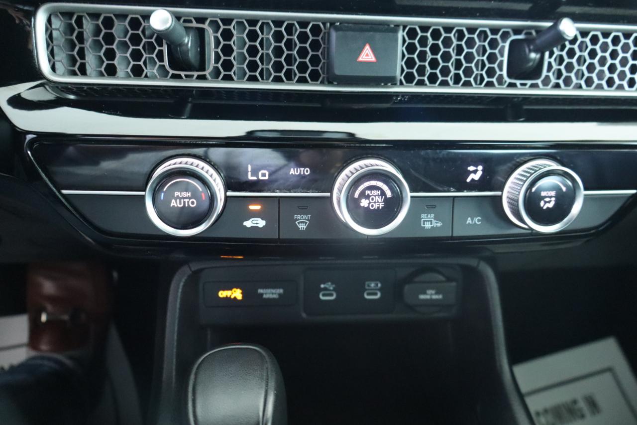 Honda Civic Sedan Sport CVT 2025