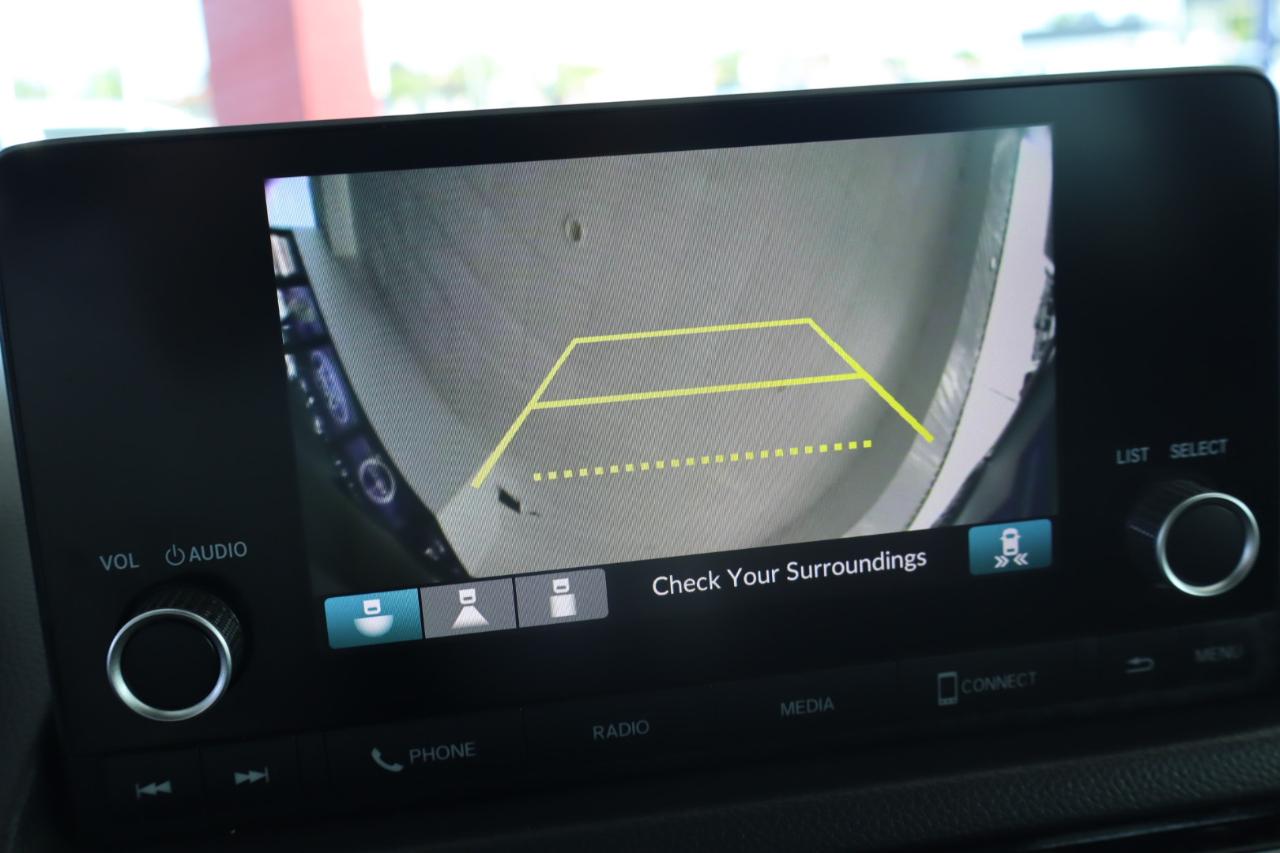 Honda Civic Sedan Sport CVT 2025