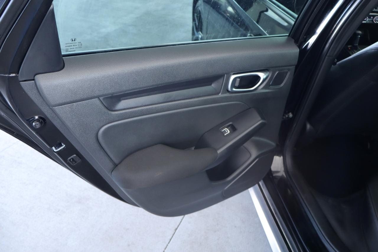 Honda Civic Sedan Sport CVT 2025