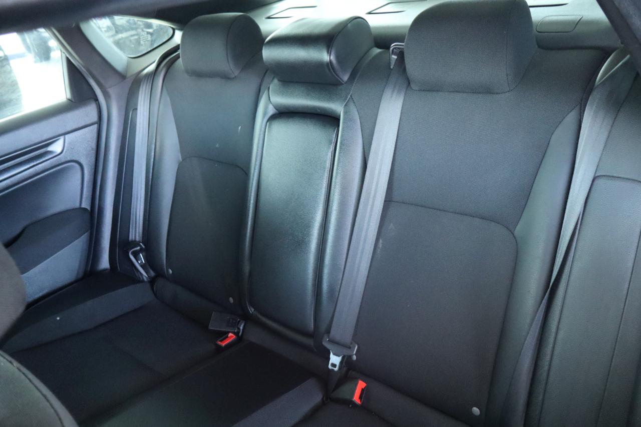 Honda Civic Sedan Sport CVT 2025