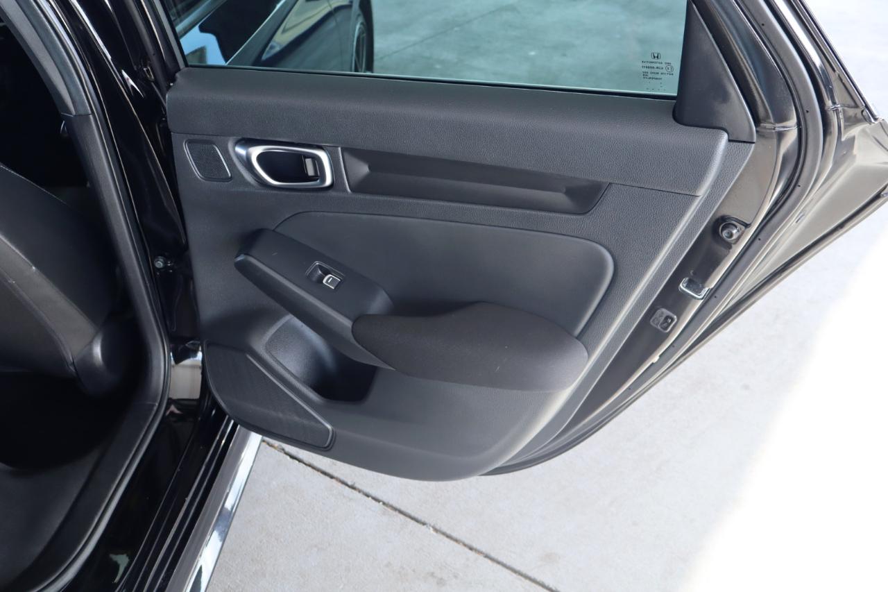 Honda Civic Sedan Sport CVT 2025