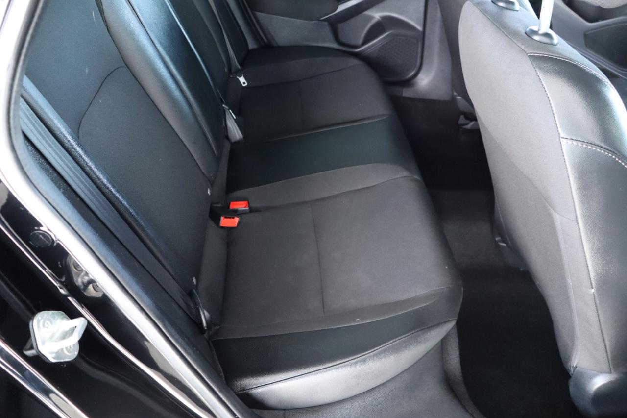 Honda Civic Sedan Sport CVT 2025