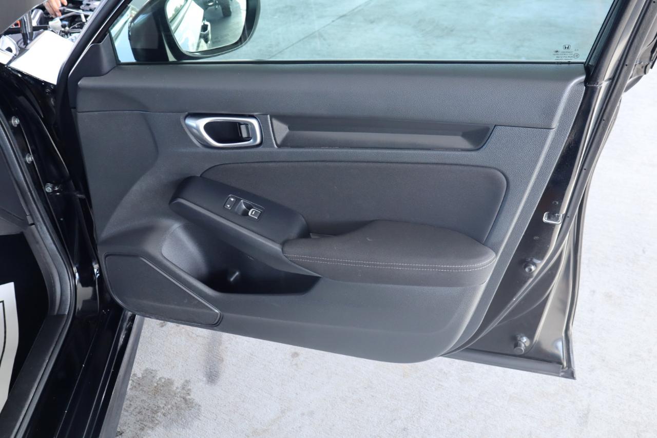 Honda Civic Sedan Sport CVT 2025