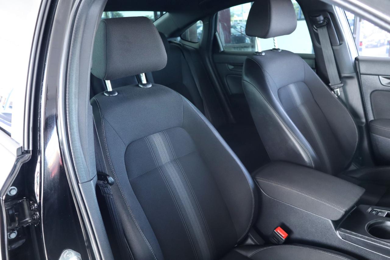 Honda Civic Sedan Sport CVT 2025