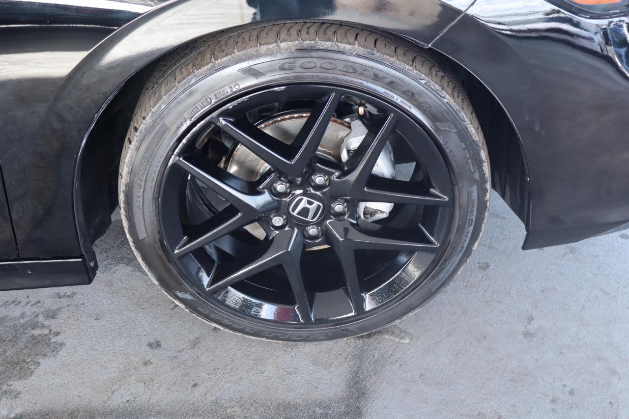 Honda Civic Sedan Sport CVT 2025