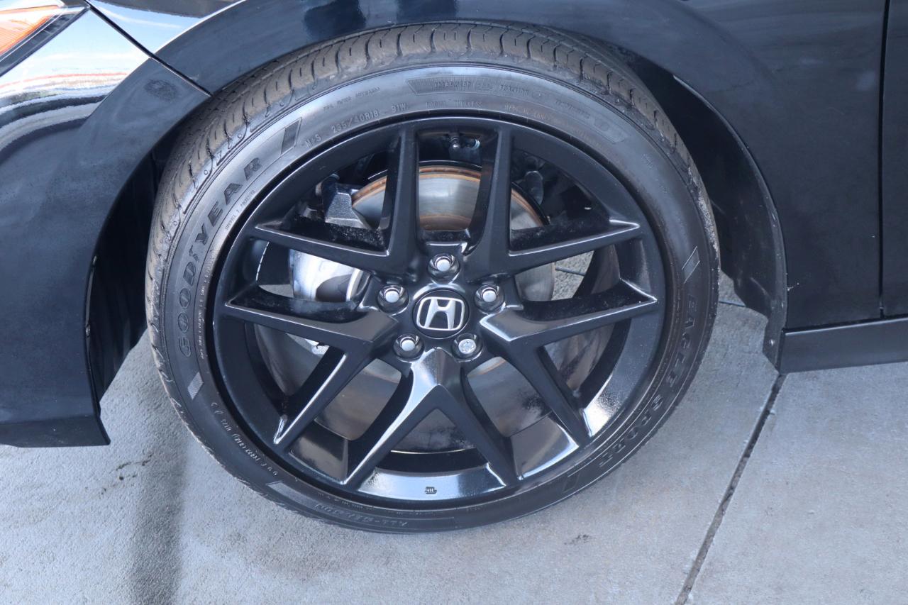 Honda Civic Sedan Sport CVT 2025