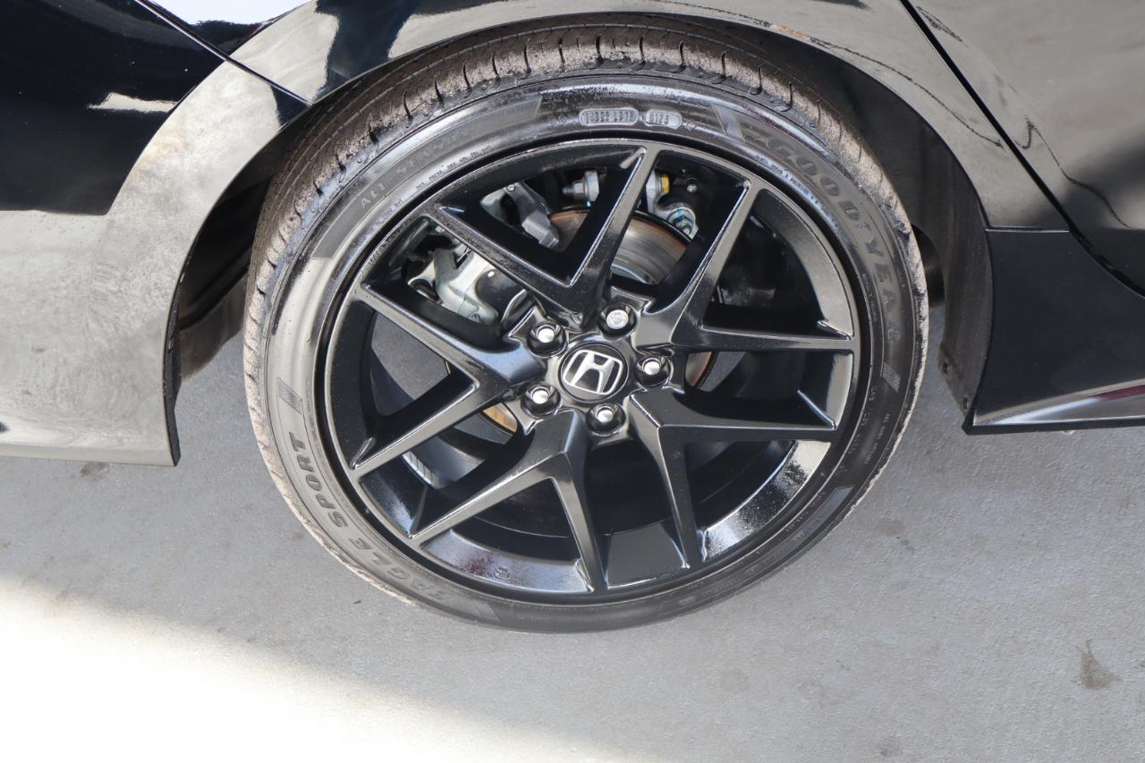 Honda Civic Sedan Sport CVT 2025