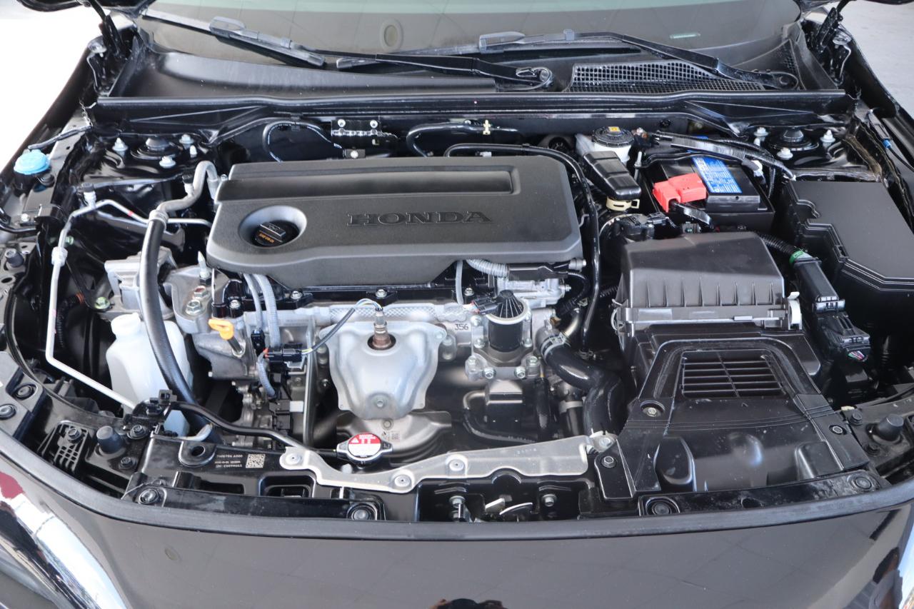 Honda Civic Sedan Sport CVT 2025