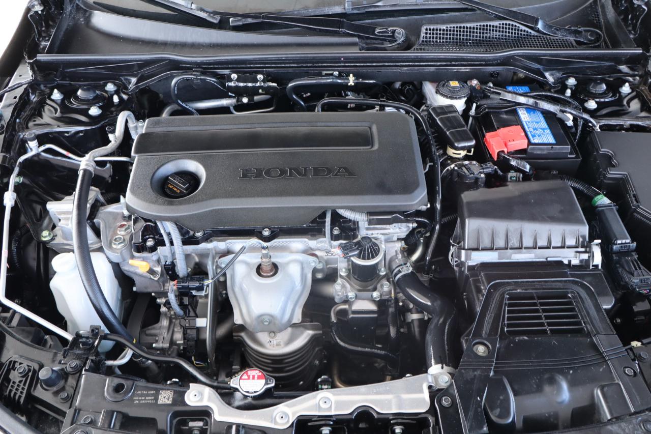 Honda Civic Sedan Sport CVT 2025