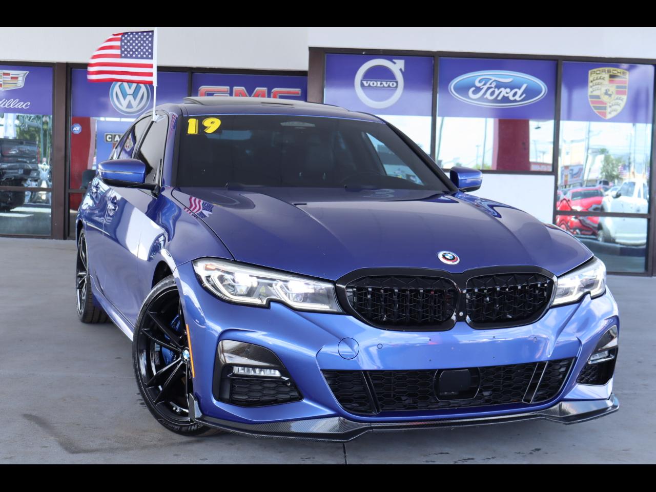 2019 BMW 3 Series 330i Sedan