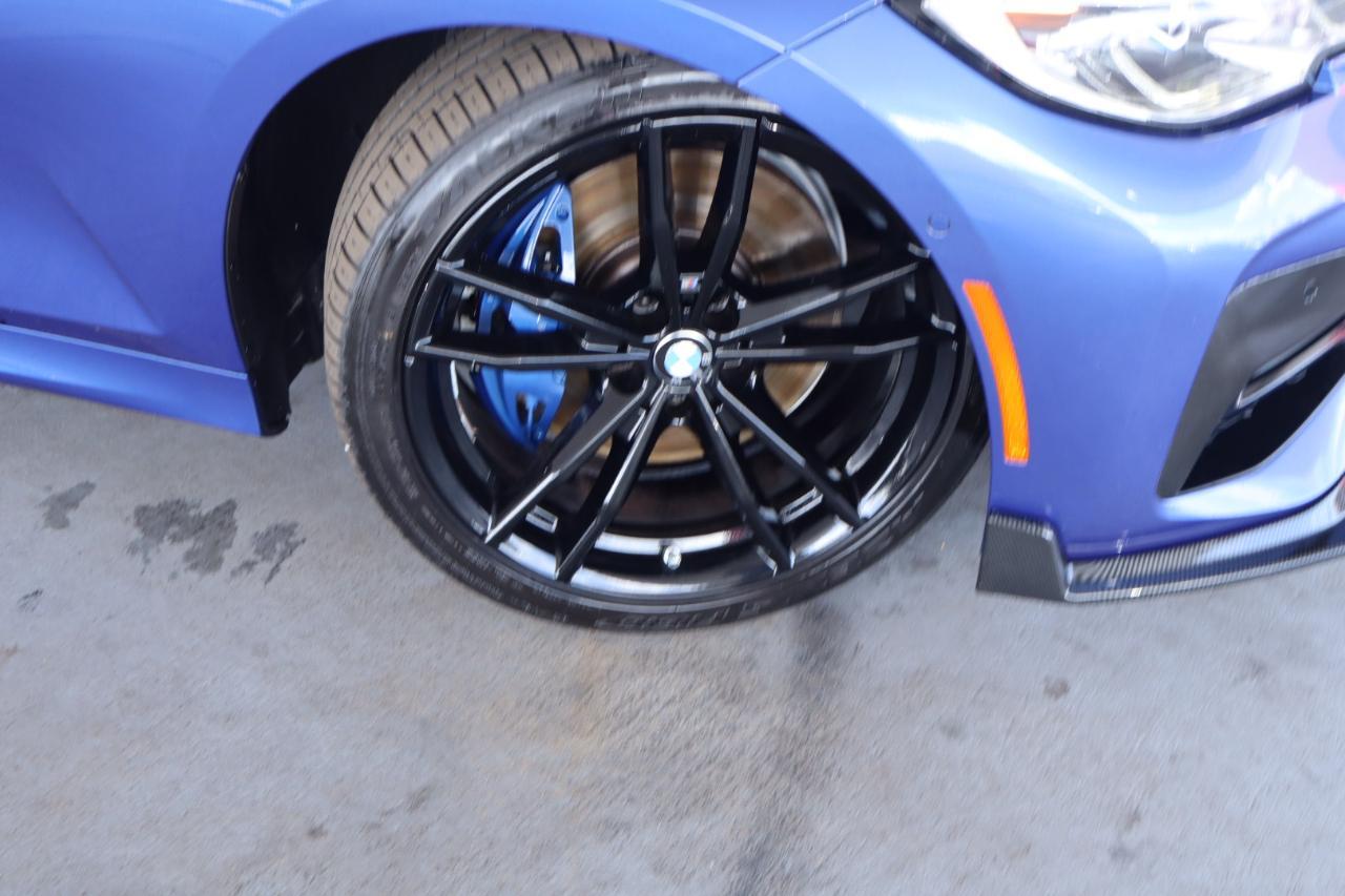 BMW 3 Series 330i Sedan 2019