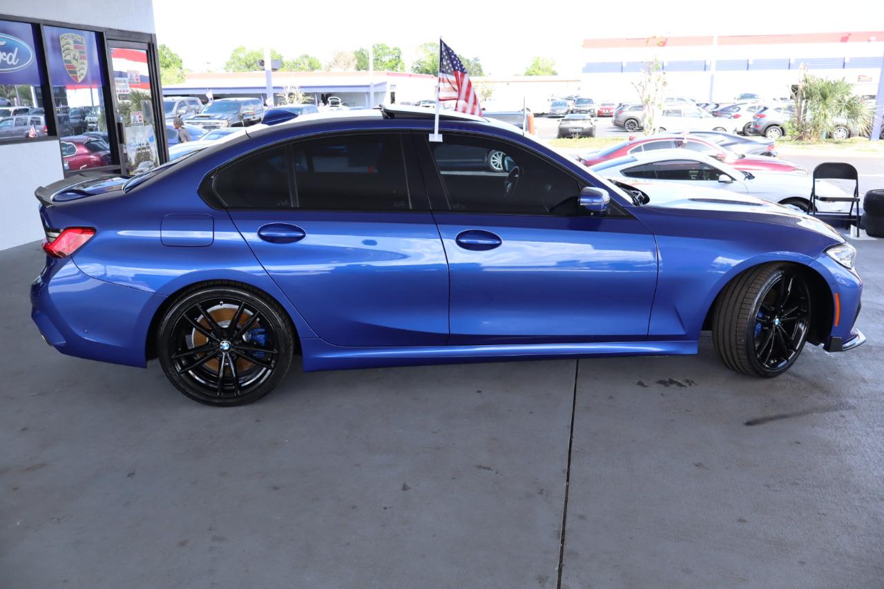 BMW 3 Series 330i Sedan 2019