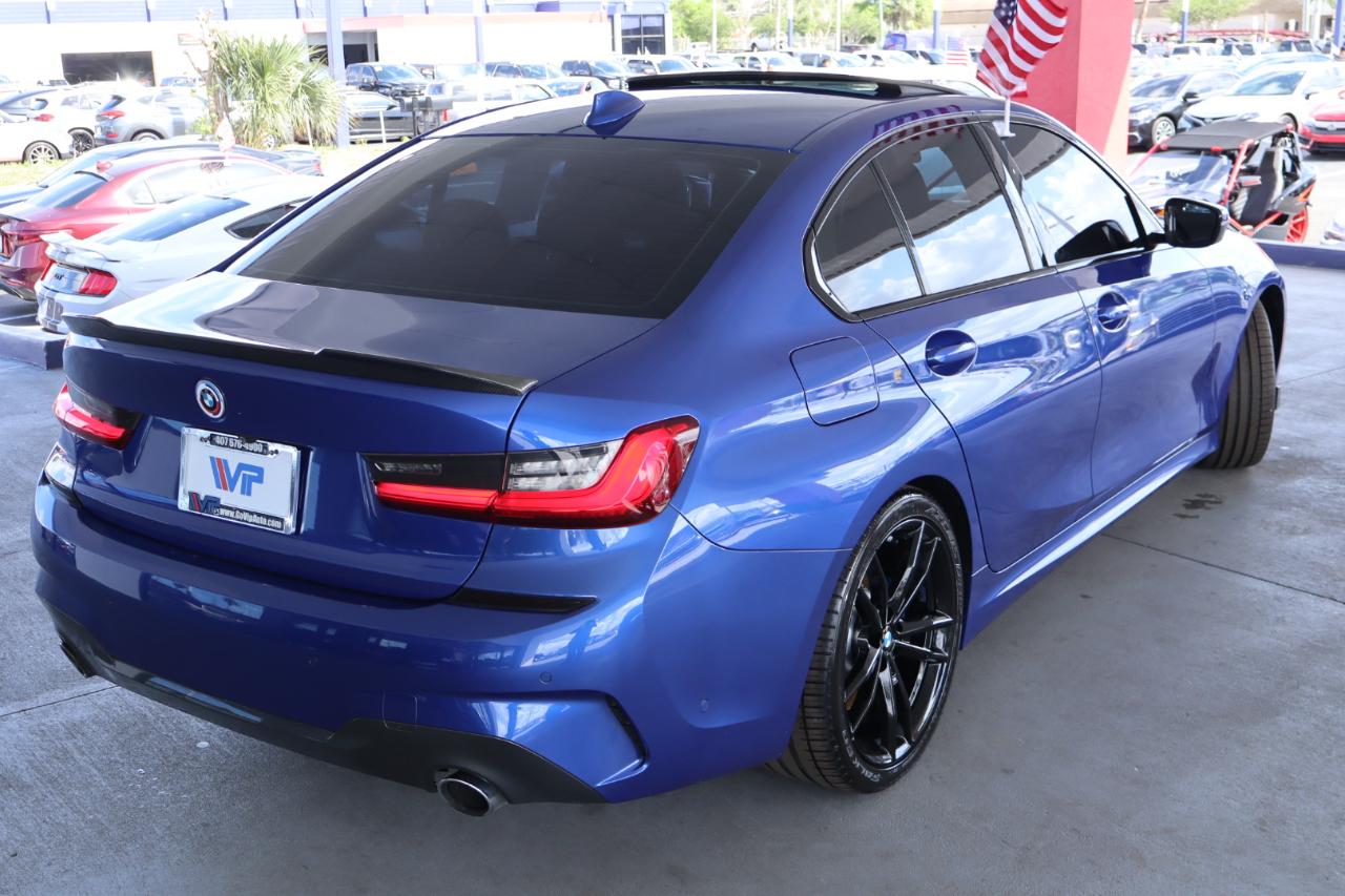 BMW 3 Series 330i Sedan 2019