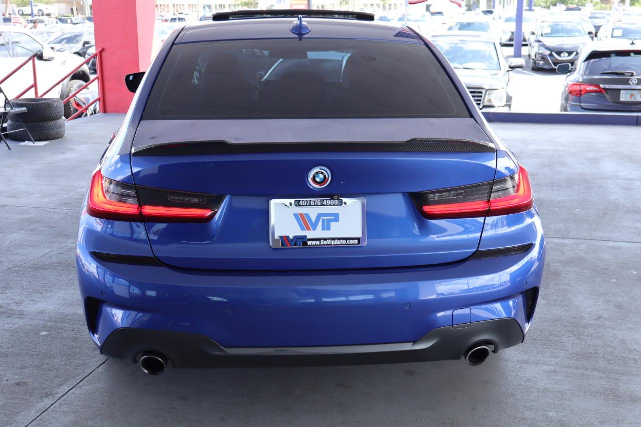 BMW 3 Series 330i Sedan 2019