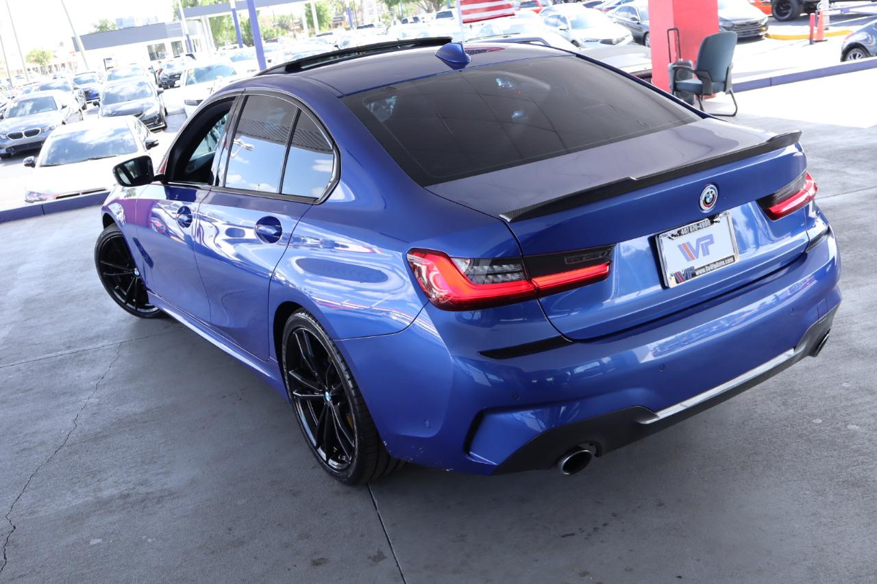 BMW 3 Series 330i Sedan 2019