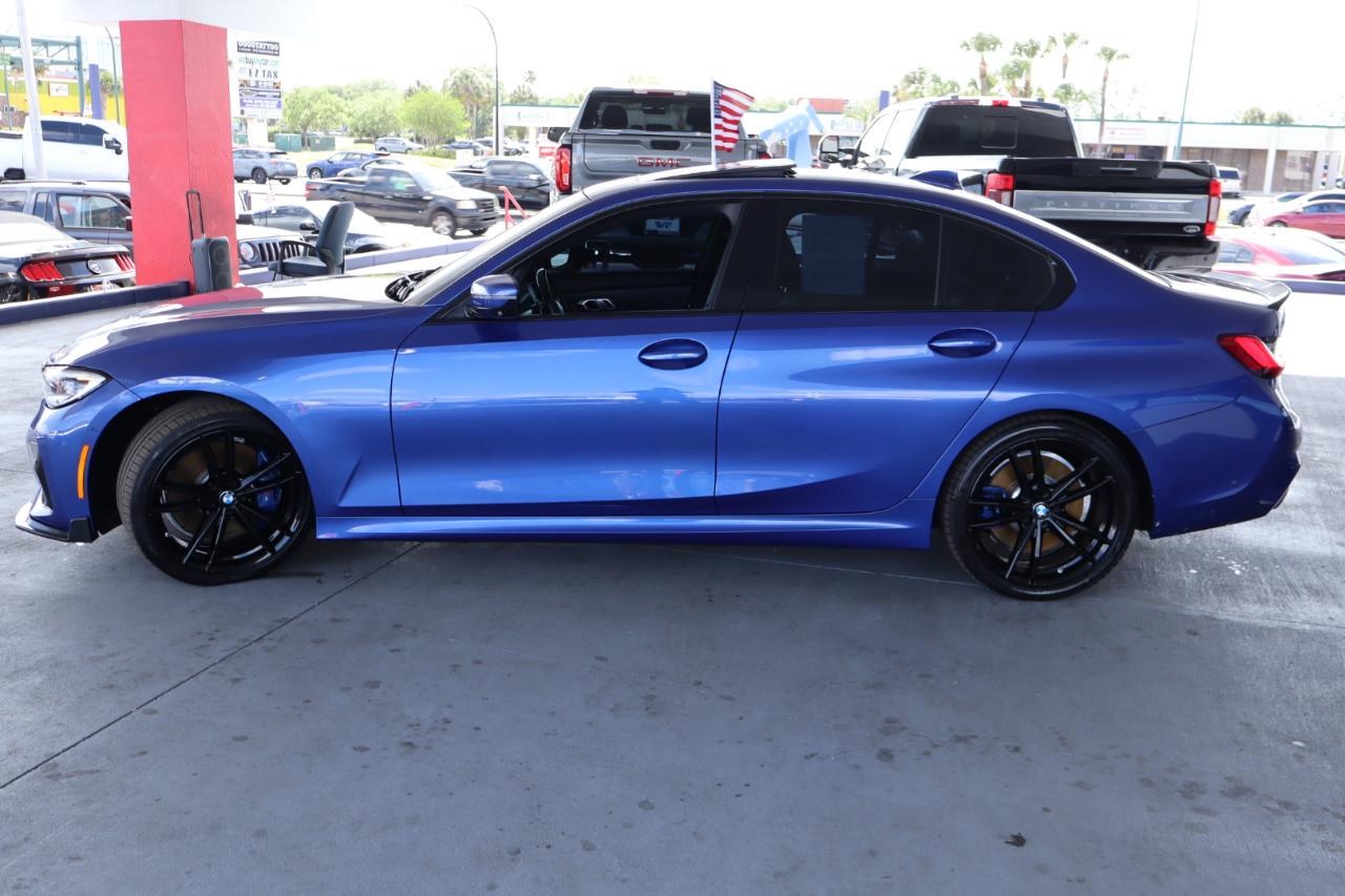 BMW 3 Series 330i Sedan 2019