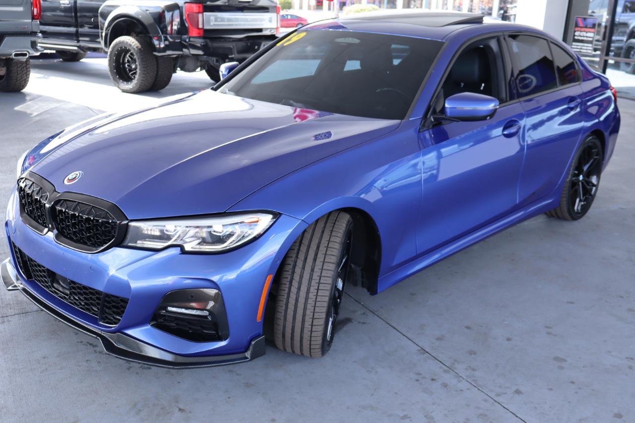 BMW 3 Series 330i Sedan 2019