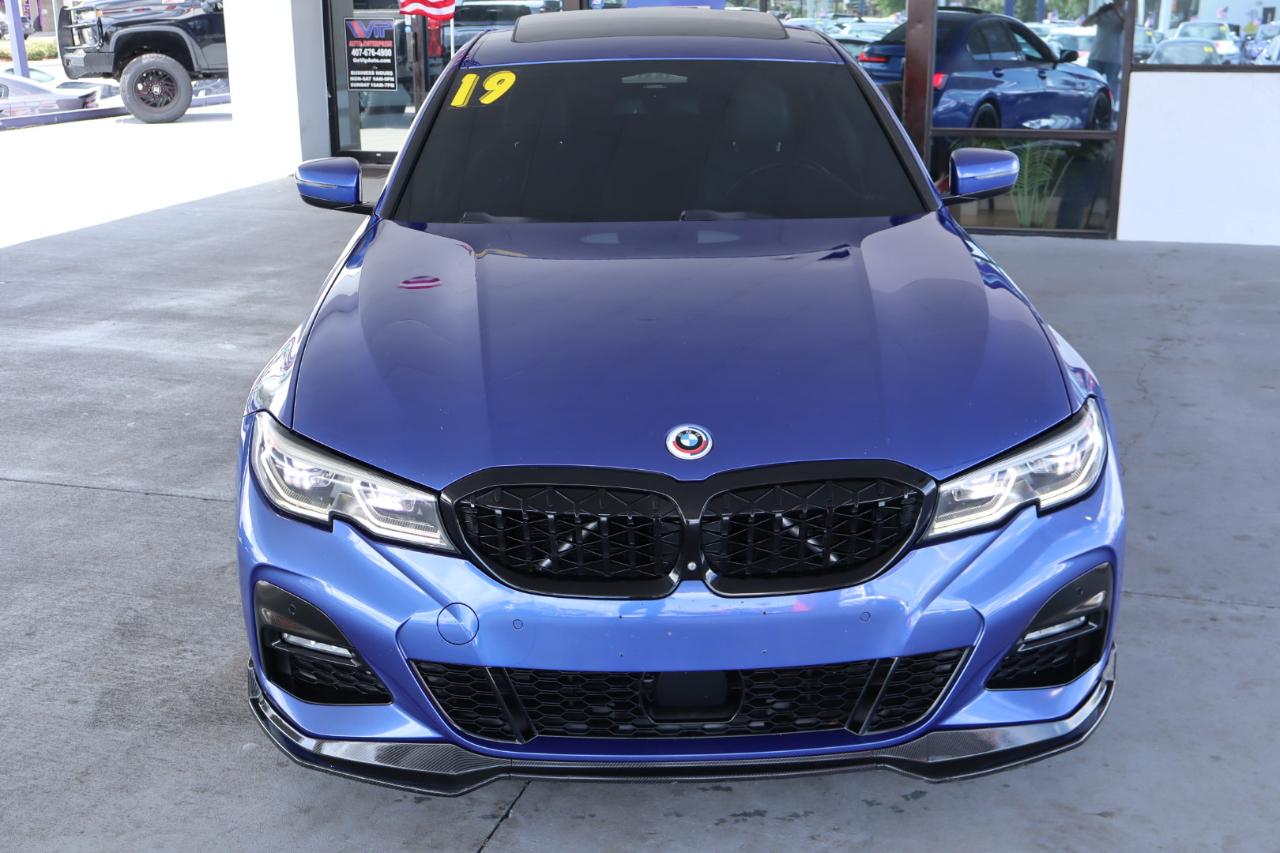 BMW 3 Series 330i Sedan 2019