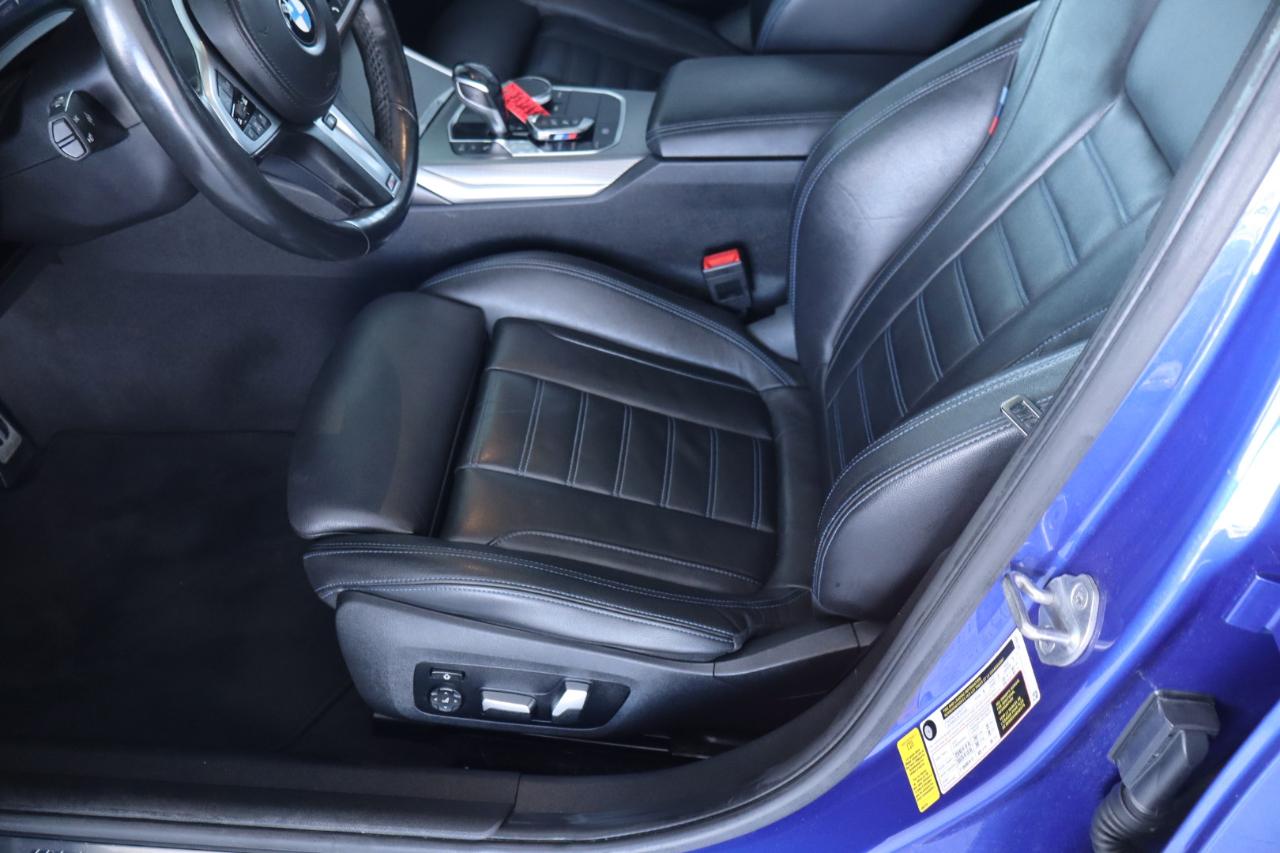 BMW 3 Series 330i Sedan 2019