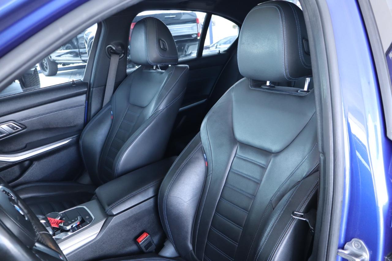 BMW 3 Series 330i Sedan 2019
