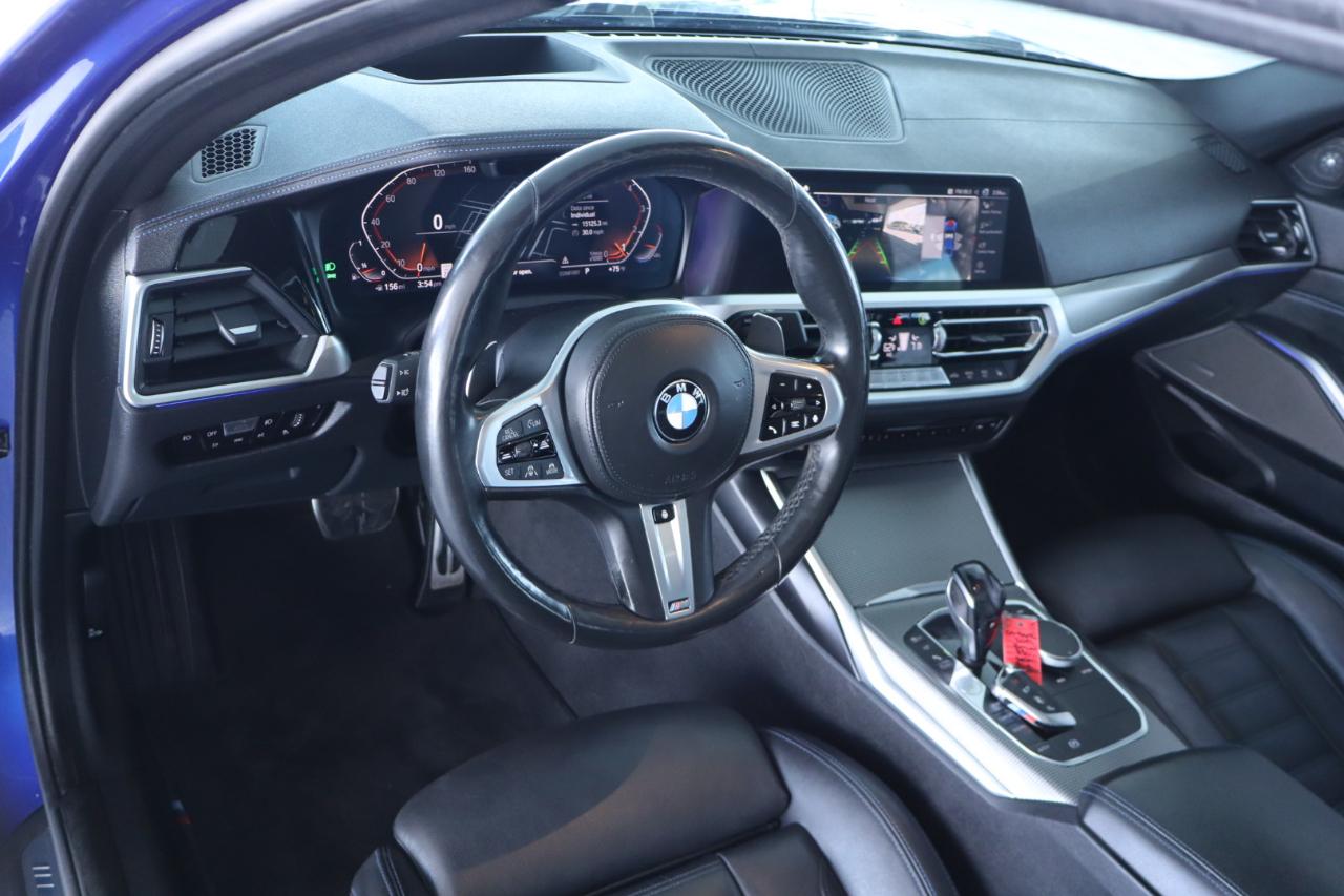 BMW 3 Series 330i Sedan 2019