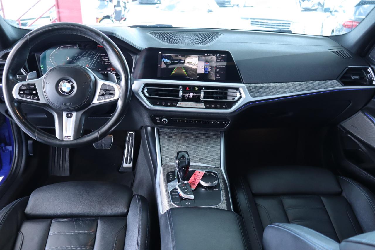 BMW 3 Series 330i Sedan 2019