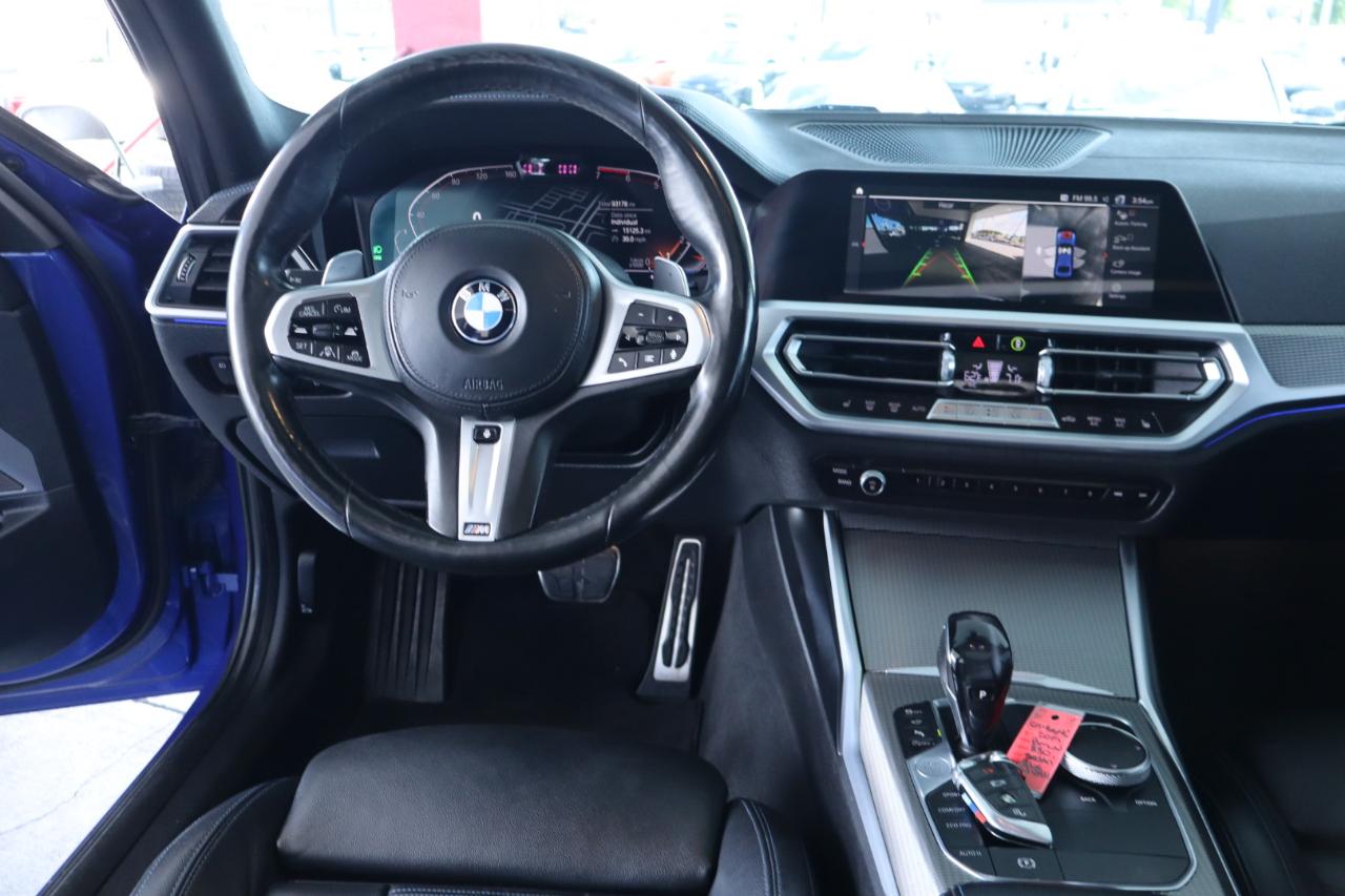 BMW 3 Series 330i Sedan 2019