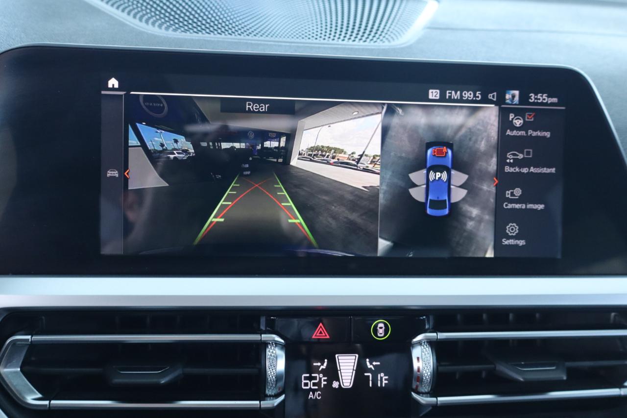 BMW 3 Series 330i Sedan 2019