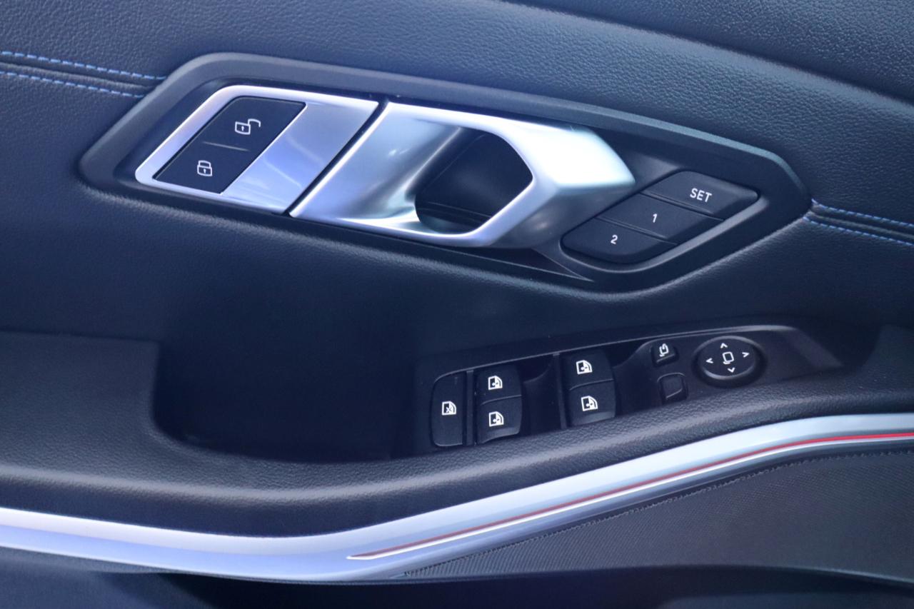 BMW 3 Series 330i Sedan 2019