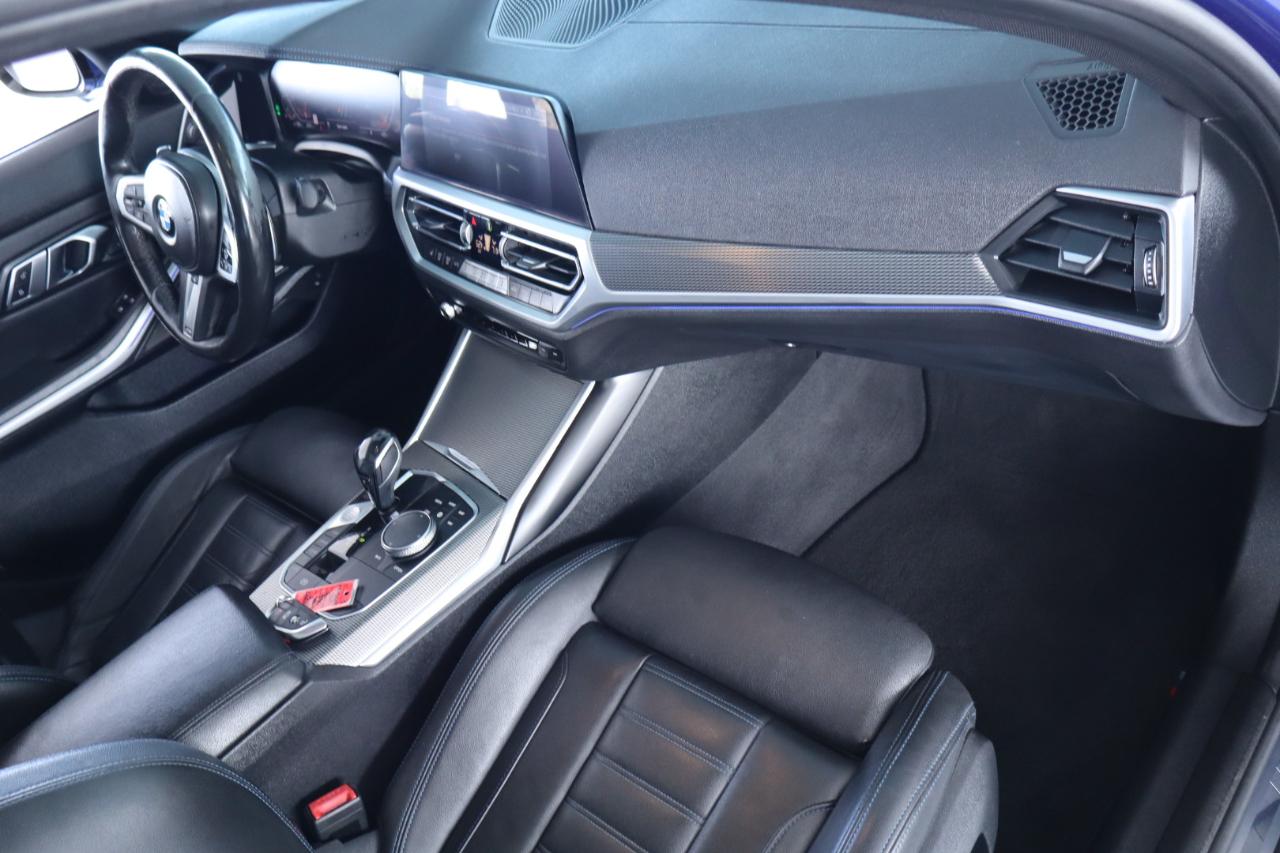 BMW 3 Series 330i Sedan 2019