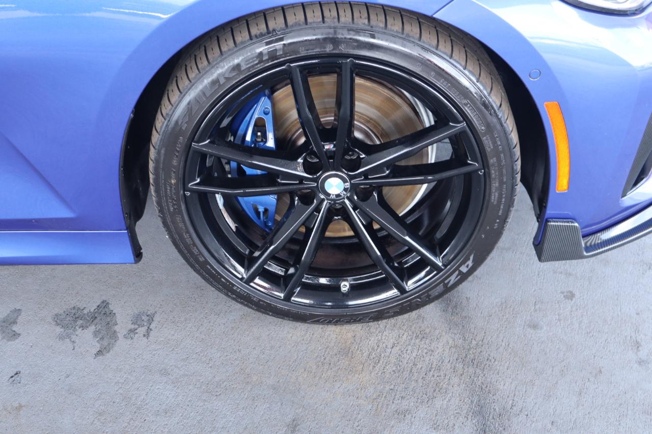 BMW 3 Series 330i Sedan 2019