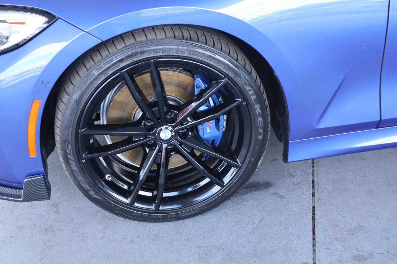 BMW 3 Series 330i Sedan 2019