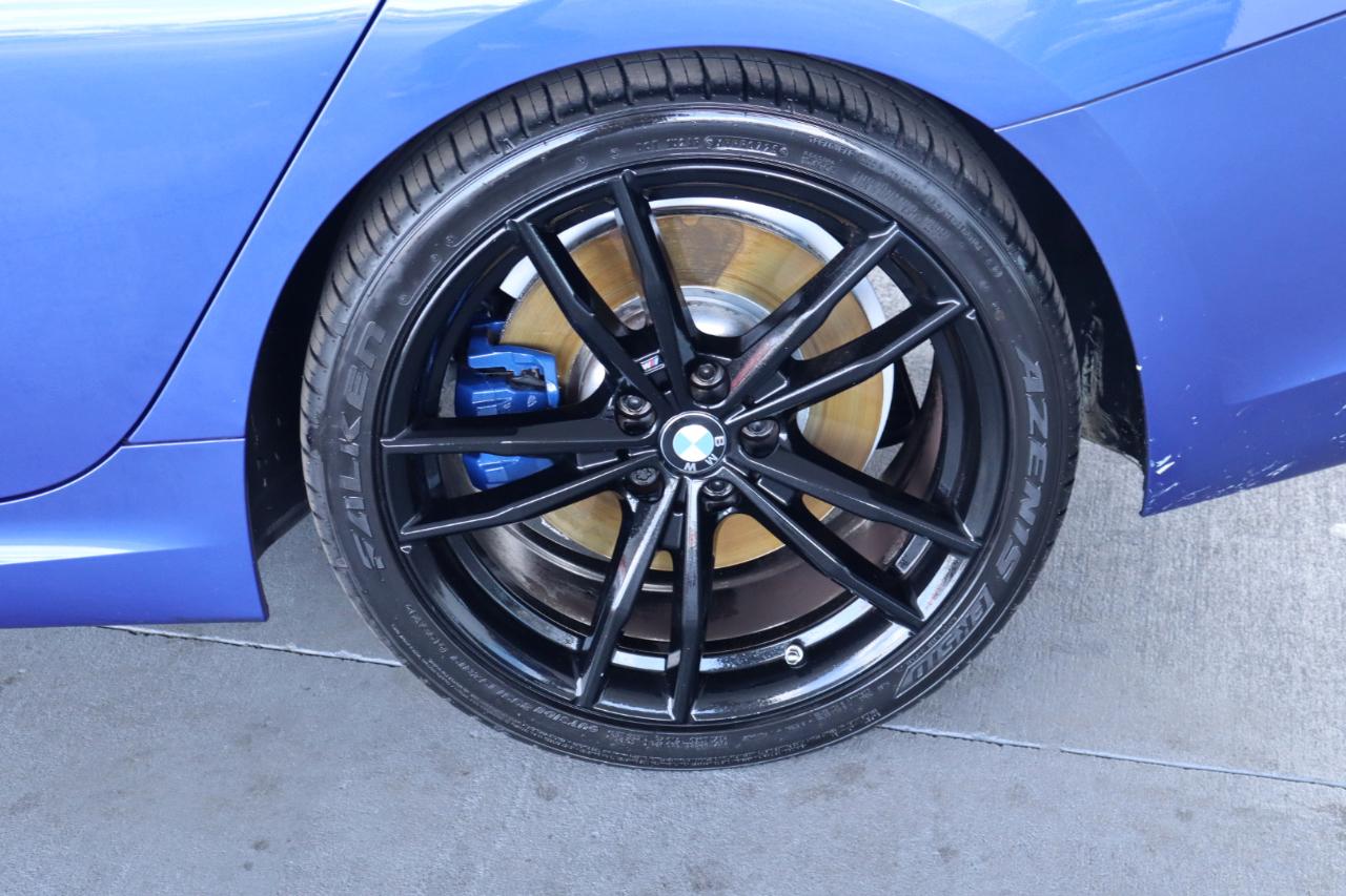 BMW 3 Series 330i Sedan 2019