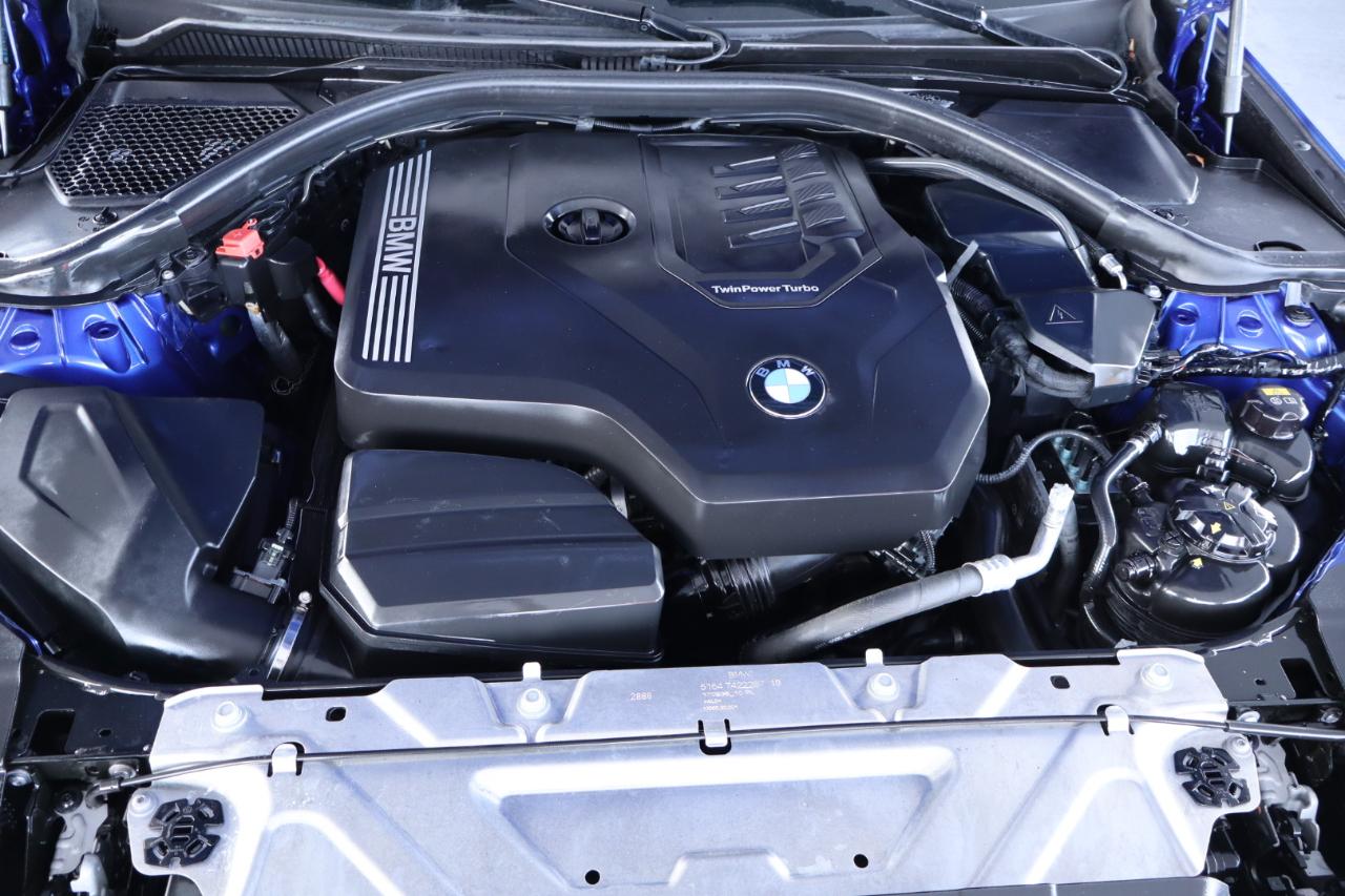 BMW 3 Series 330i Sedan 2019