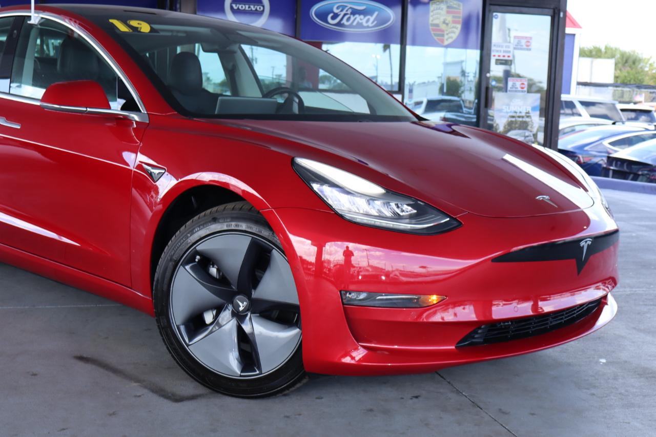 Tesla Model 3 Mid Range RWD *Ltd Avail* 2019