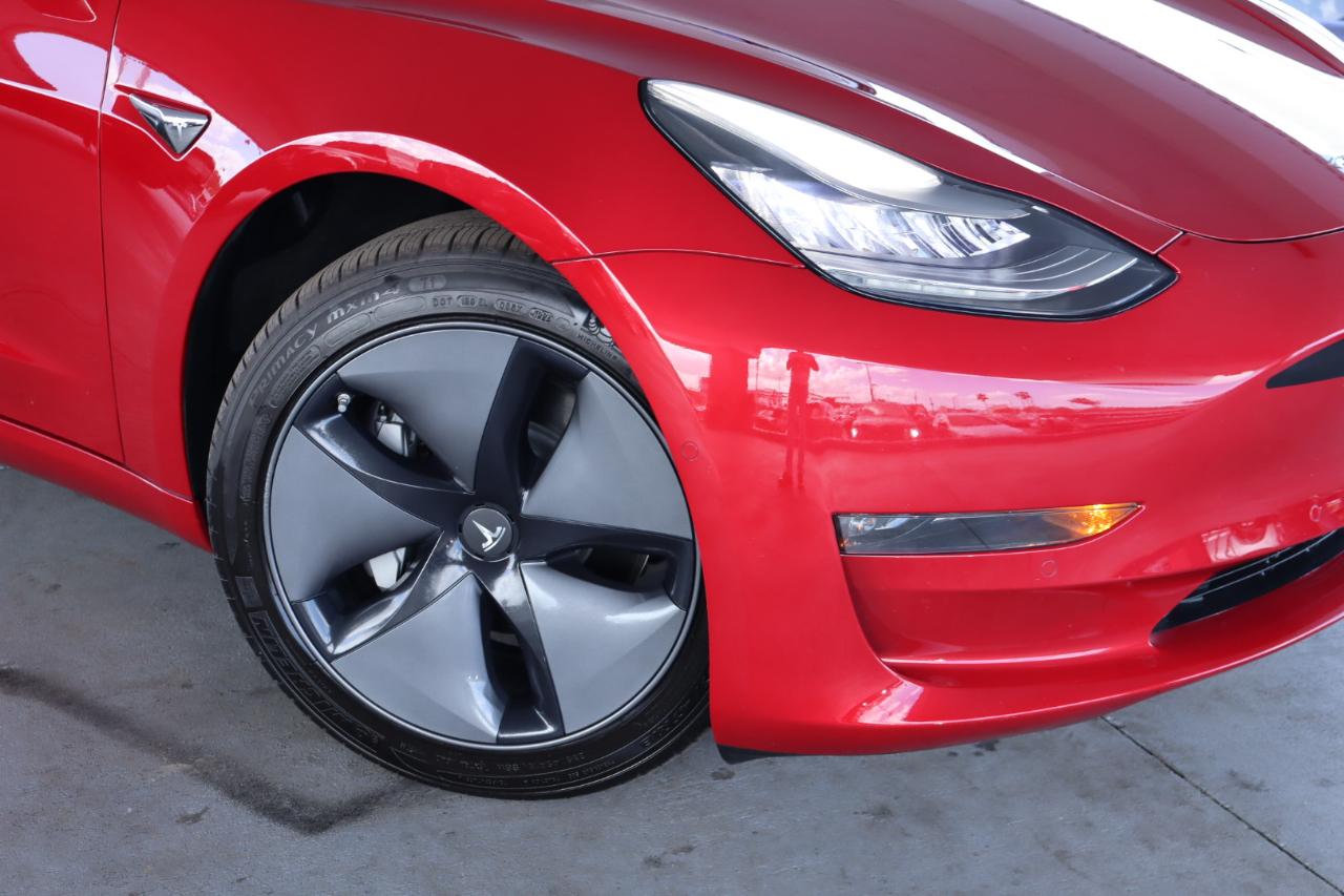 Tesla Model 3 Mid Range RWD *Ltd Avail* 2019