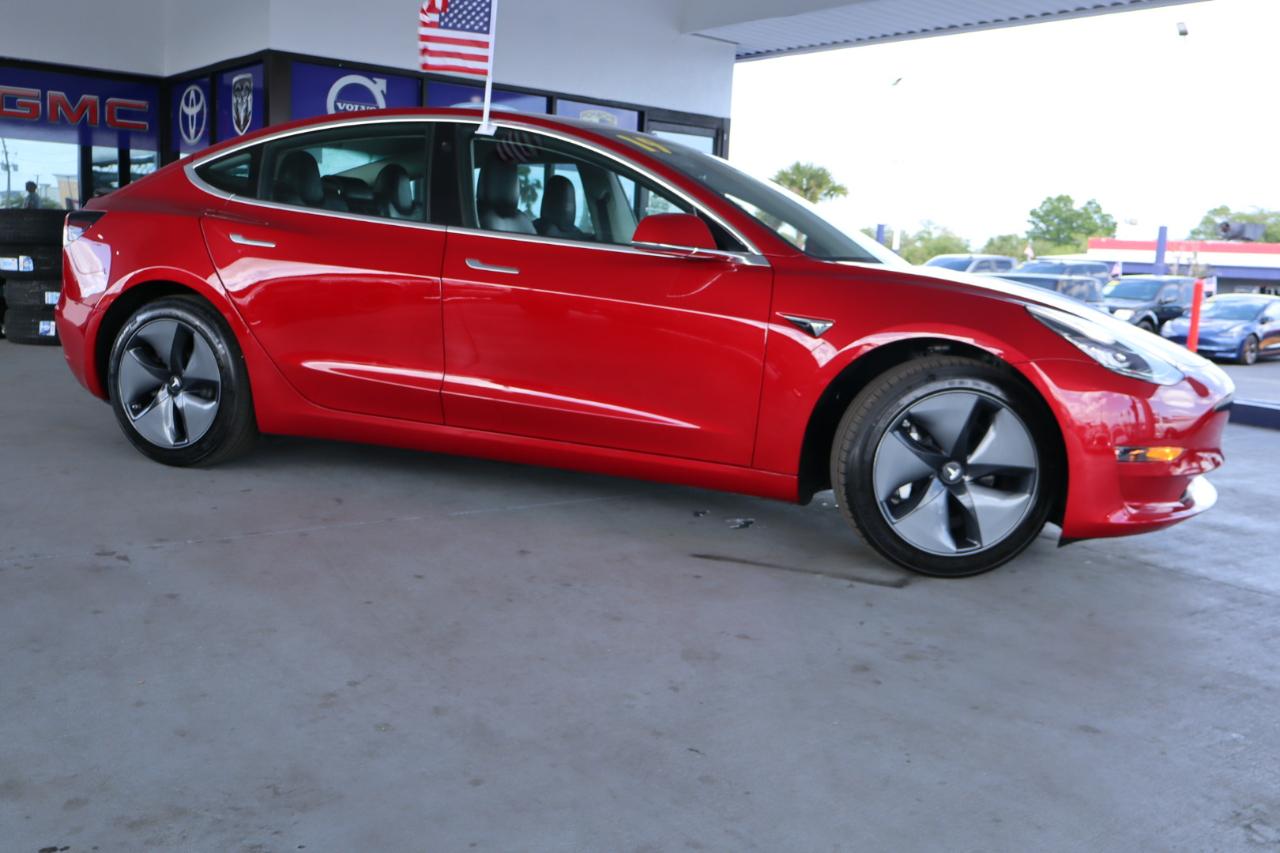 Tesla Model 3 Mid Range RWD *Ltd Avail* 2019